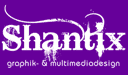 Shantix - Graphik & Multimediadesign
